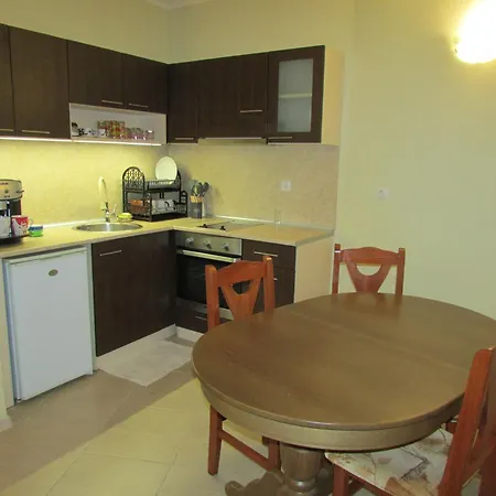 Apartament Sun & Fun - Nikea Park Free Parking Złote Piaski