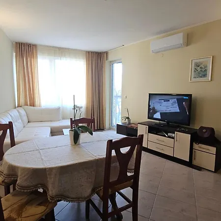 Apartament Sun & Fun - Nikea Park Free Parking Złote Piaski