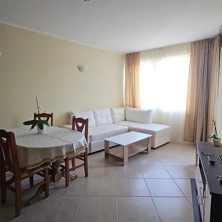 Sun & Fun - Nikea Park Free Parking Lägenhet Golden Sands