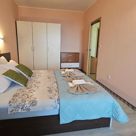 Lägenhet Sun & Fun - Nikea Park Free Parking *