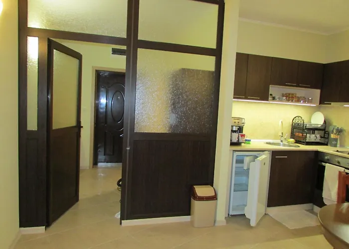 Sun & Fun - Nikea Park Free Parking 아파트 *