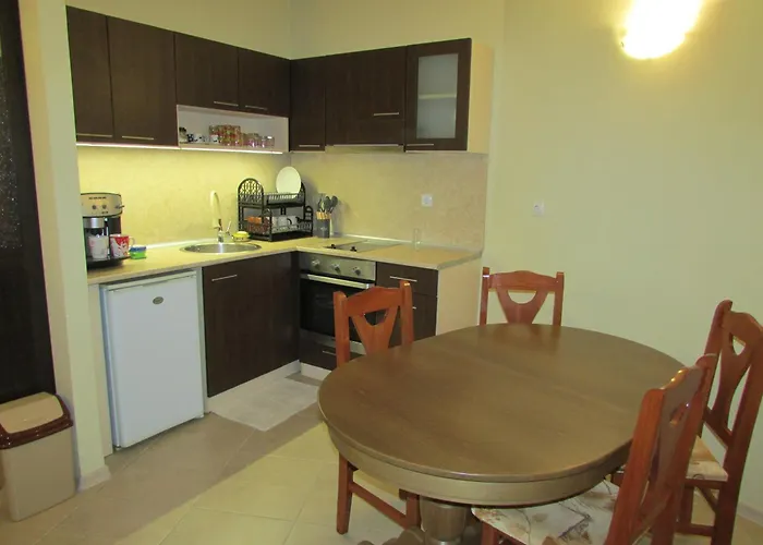 Appartamento Sun & Fun - Nikea Park Free Parking Golden Sands