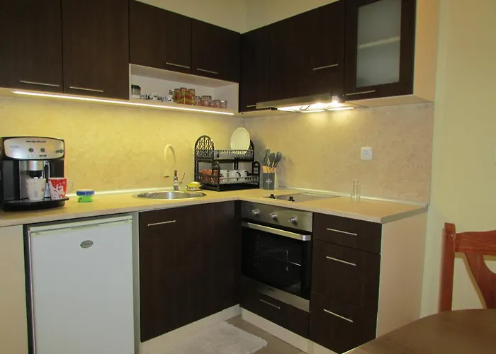 Sun & Fun - Nikea Park Free Parking 아파트