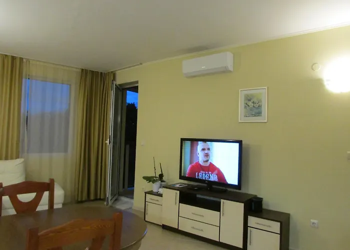 Sun & Fun - Nikea Park Free Parking Appartamento