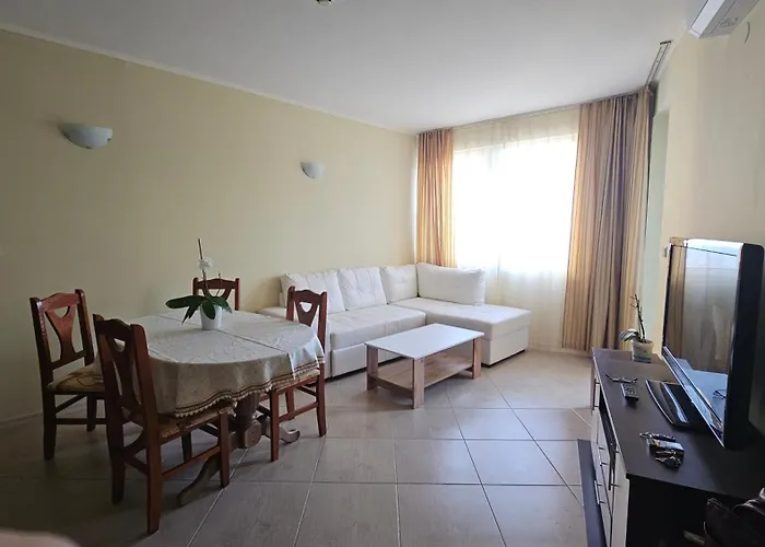 Sun & Fun - Nikea Park Free Parking Appartamento Golden Sands