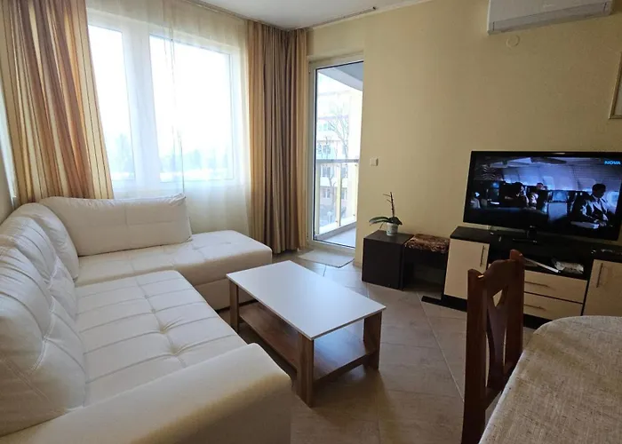 Sun & Fun - Nikea Park Free Parking 아파트 *