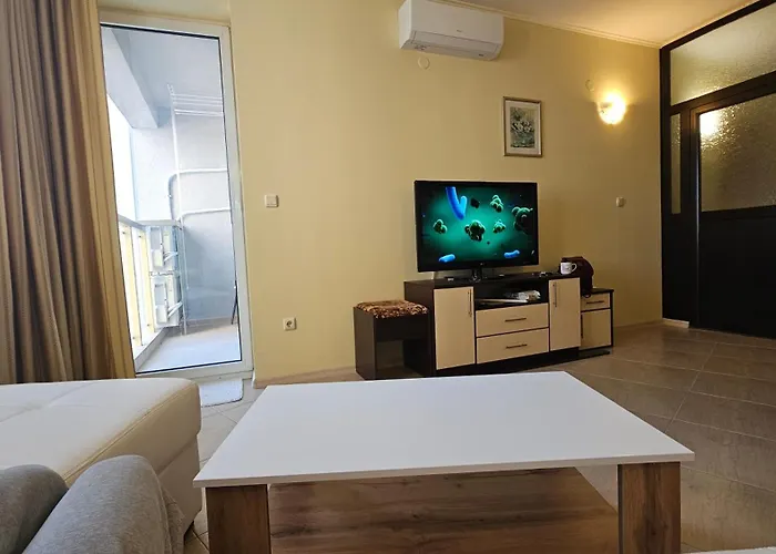 Sun & Fun - Nikea Park Free Parking 아파트 골든샌드