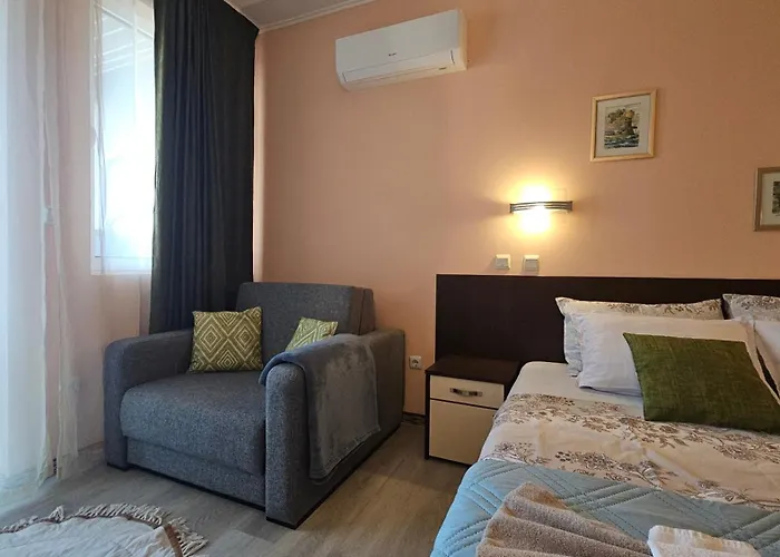 Sun & Fun - Nikea Park Free Parking 아파트 *