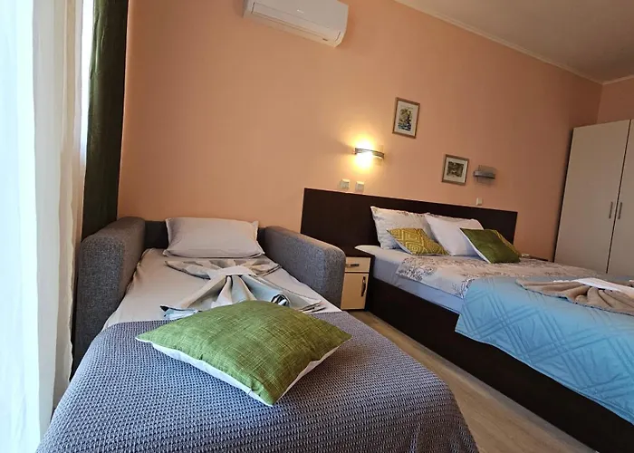 Sun & Fun - Nikea Park Free Parking 아파트